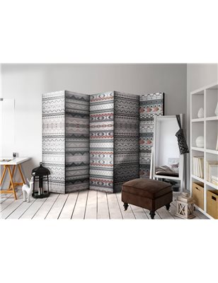 Paravento - Ethnic Design II [Room Dividers]