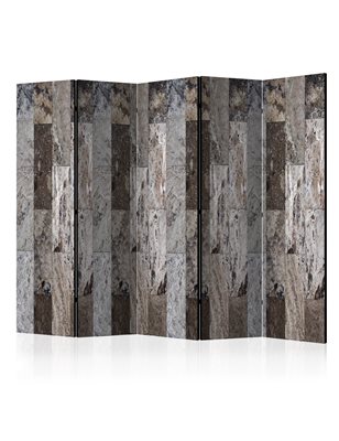 Paravento - Marble Mosaic II [Room Dividers]