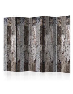 Paravento - Marble Mosaic II [Room Dividers]