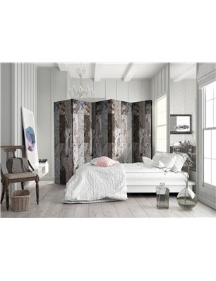 Paravento - Marble Mosaic II [Room Dividers]