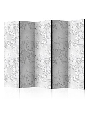 Paravento - Room divider – Flowers