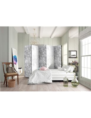 Paravento - Room divider – Flowers