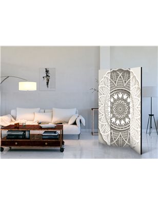 Paravento - Mandala 3D [Room Dividers]