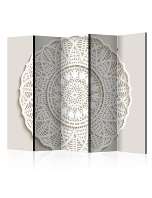 Paravento - Mandala 3D II [Room Dividers]