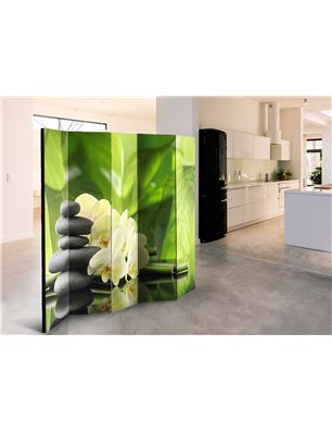 Paravento - Spa Garden II [Room Dividers]