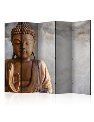 Paravento - Buddha II [Room Dividers]