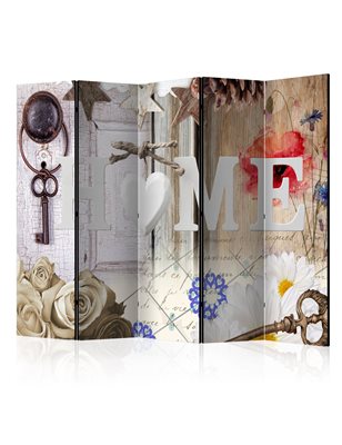 Paravento - Home: Enchanting Memories [Room Dividers]