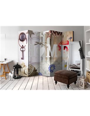 Paravento - Home: Enchanting Memories [Room Dividers]