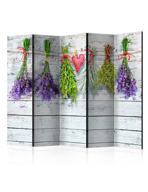 Paravento - Spring Inspirations II [Room Dividers]