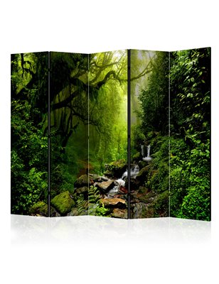 Paravento  The Fairytale Forest II [Room Dividers]