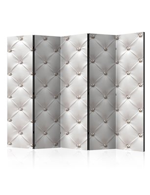 Paravento - White Elegance II [Room Dividers]