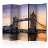 Paravento - Bridge at Sunset II [Room Dividers]