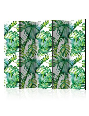 Paravento - Jungle Leaves II [Room Dividers]