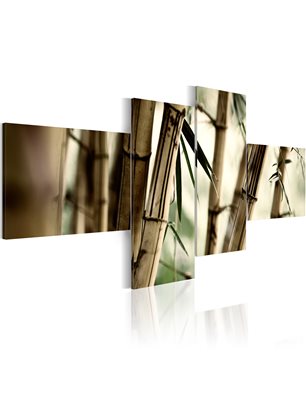 Quadro - Ispirati dal bambu'