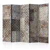 Paravento - Geometric Textures II [Room Dividers]