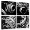 Quadro - Vintage Cameras
