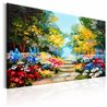 Quadro - The Flowers Alley