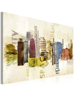 Quadro - Urban design