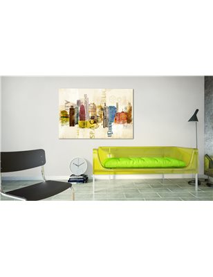 Quadro - Urban design