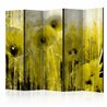 Paravento - Yellow madness II [Room Dividers]