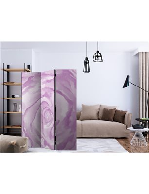 Paravento - rose (pink) [Room Dividers]