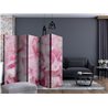 Paravento - azalea (pink) II [Room Dividers]