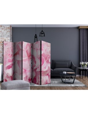 Paravento - azalea (pink) II [Room Dividers]