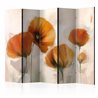 Paravento - poppies - vintage II [Room Dividers]