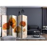 Paravento - poppies - vintage II [Room Dividers]