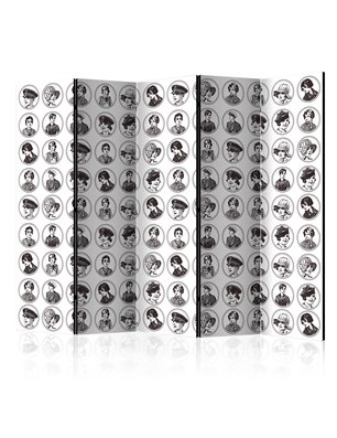 Paravento - 20s&30s II [Room Dividers]