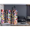 Paravento - Full range of colors II [Room Dividers]