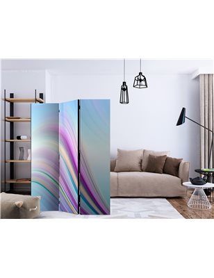 Paravento - Rainbow abstract background [Room Dividers]