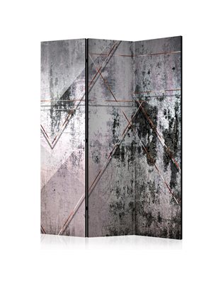 Paravento - Geometric Wall [Room Dividers]