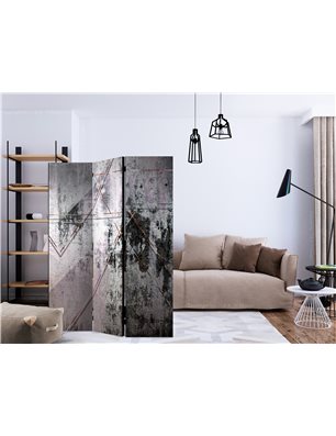 Paravento - Geometric Wall [Room Dividers]