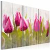 Quadro - Primavera mazzo di tulipani