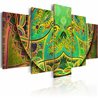 Quadro - Mandala: Green Energy