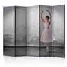 Paravento - Ballerina in Degas paintings style II [Room Dividers]