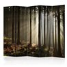 Paravento - Coniferous forest II [Room Dividers]