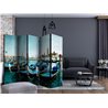 Paravento - Gondolas on the Grand Canal, Venice II [Room Dividers]