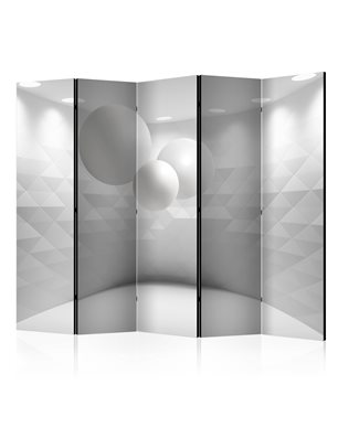 Paravento - Geometric Room II [Room Dividers]