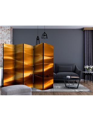 Paravento Caravan of camels II [Room Dividers]