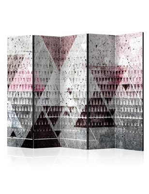 Paravento - Triangles II [Room Dividers]