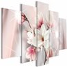 Quadro - Dazzling Magnolias (5 Parts) Wide