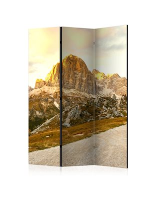 Paravento - Beautiful Dolomites [Room Dividers]