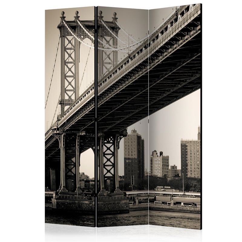 Paravento Manhattan Bridge, New York [Room Dividers]