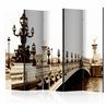 Paravento - Alexander III Bridge, Paris II [Room Dividers]