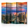 Paravento - Afternoon in Dubai II [Room Dividers]