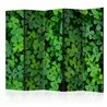 Paravento - Green Clover II [Room Dividers]