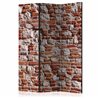 Paravento - Bricky Age [Room Dividers]