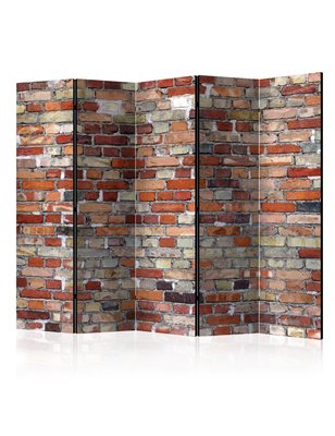 Paravento  Urban Brick II [Room Dividers]